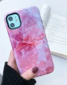 exclusieve tellefon hoesje MarbleCase