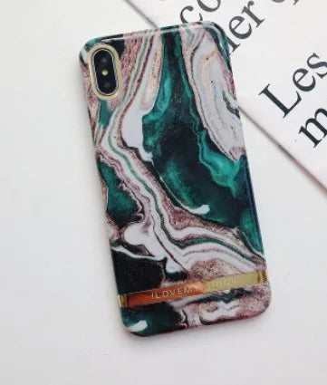 exclusieve tellefon hoesje MarbleCase