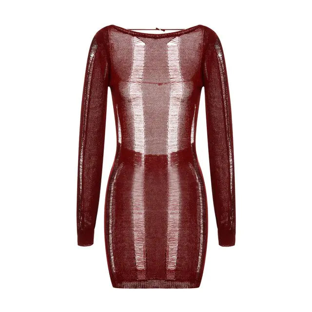 clubwear jurk dames