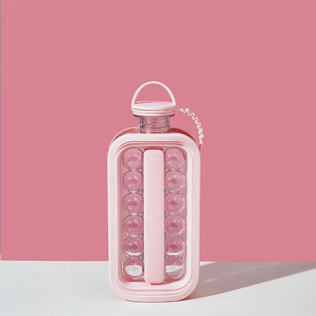 Handige ice bal maker