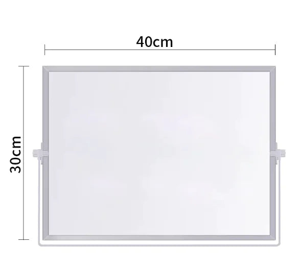 Magnetisch desktopwhiteboard