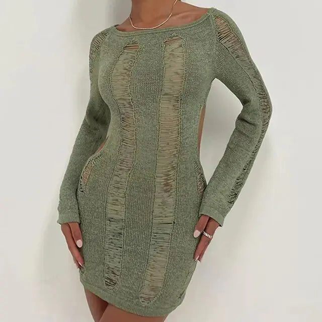 clubwear jurk dames