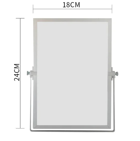 Magnetisch desktopwhiteboard