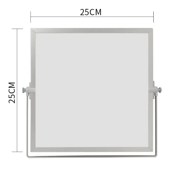 Magnetisch desktopwhiteboard