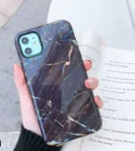 exclusieve tellefon hoesje MarbleCase