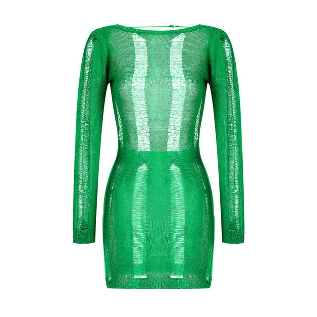 clubwear jurk dames