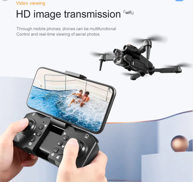 SkyCam 3 drone