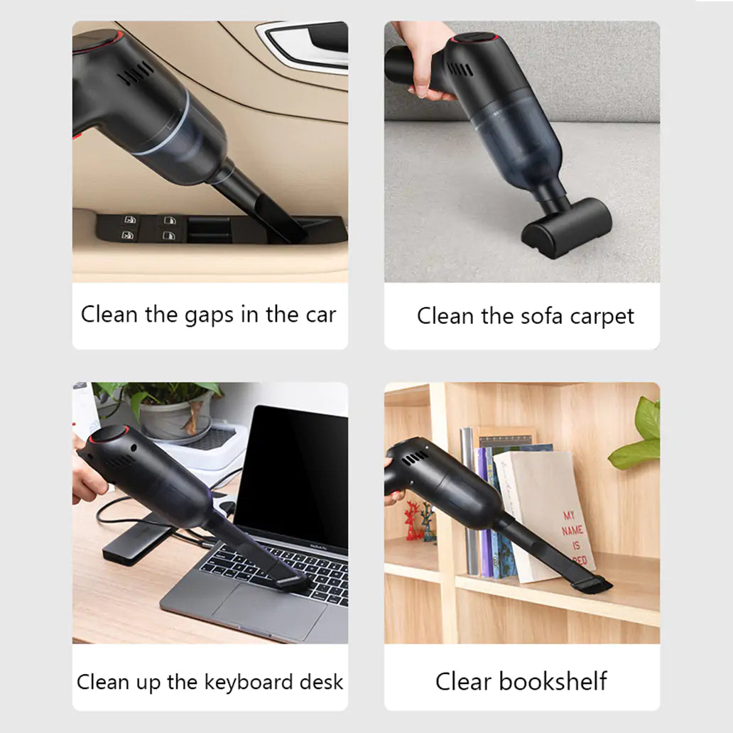 ThisWorx for TWC-01 Car Vacuum auto stofzuiger