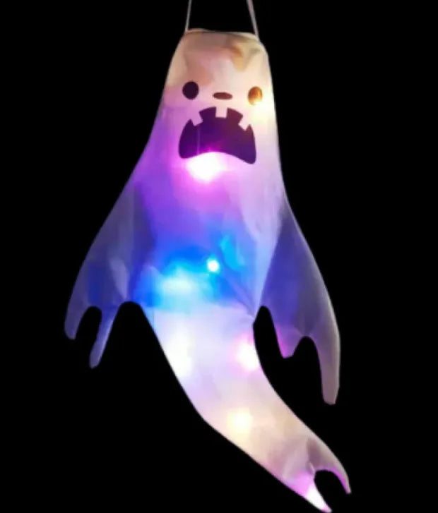 Ghost Gezicht Decoratie