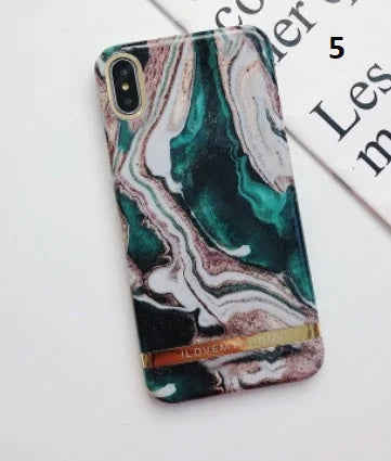 exclusieve tellefon hoesje MarbleCase