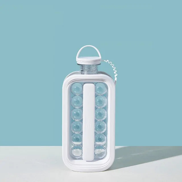 Handige ice bal maker