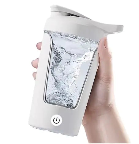 Elektrische Proteïne Shaker Fles