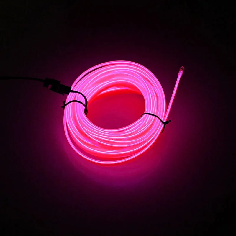 GlowRider auto led light