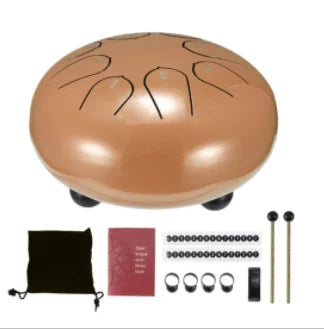 Ontspannende Regen Drum