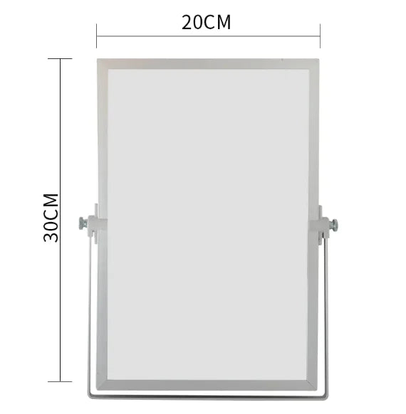Magnetisch desktopwhiteboard