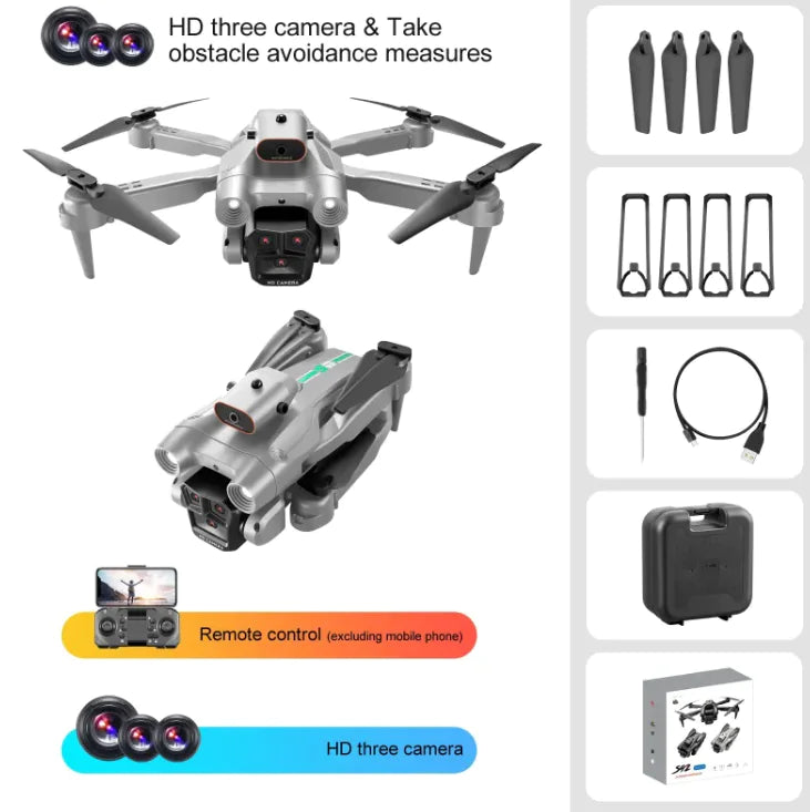 SkyCam 3 drone