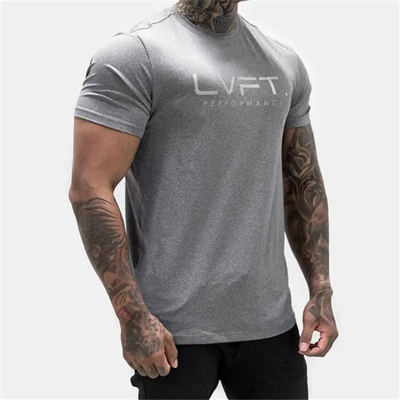 PowerFit mannen sport tshirt