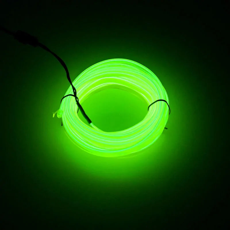 GlowRider auto led light