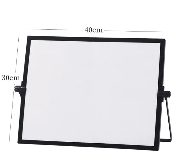 Magnetisch desktopwhiteboard