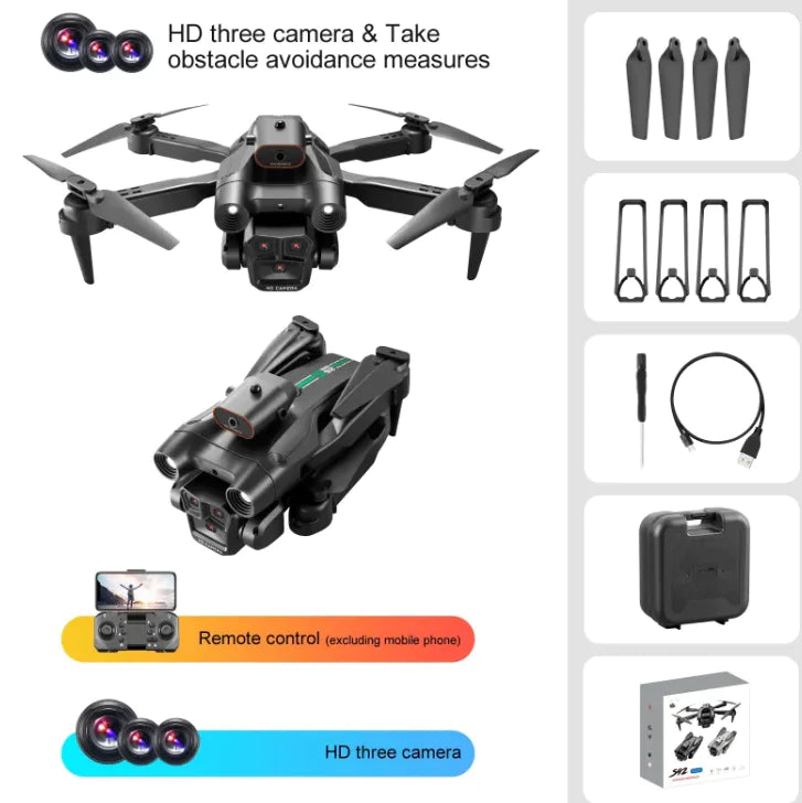 SkyCam 3 drone