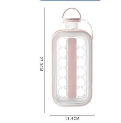 Handige ice bal maker