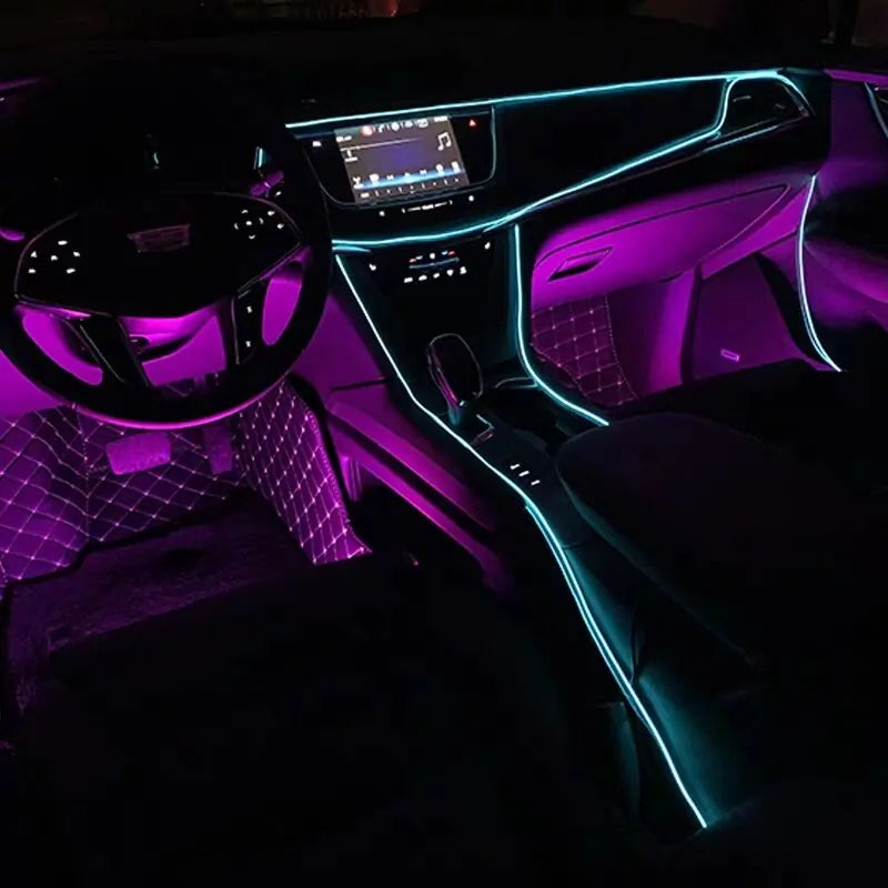 GlowRider auto led light