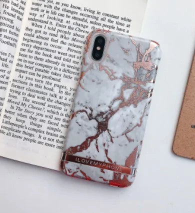 exclusieve tellefon hoesje MarbleCase
