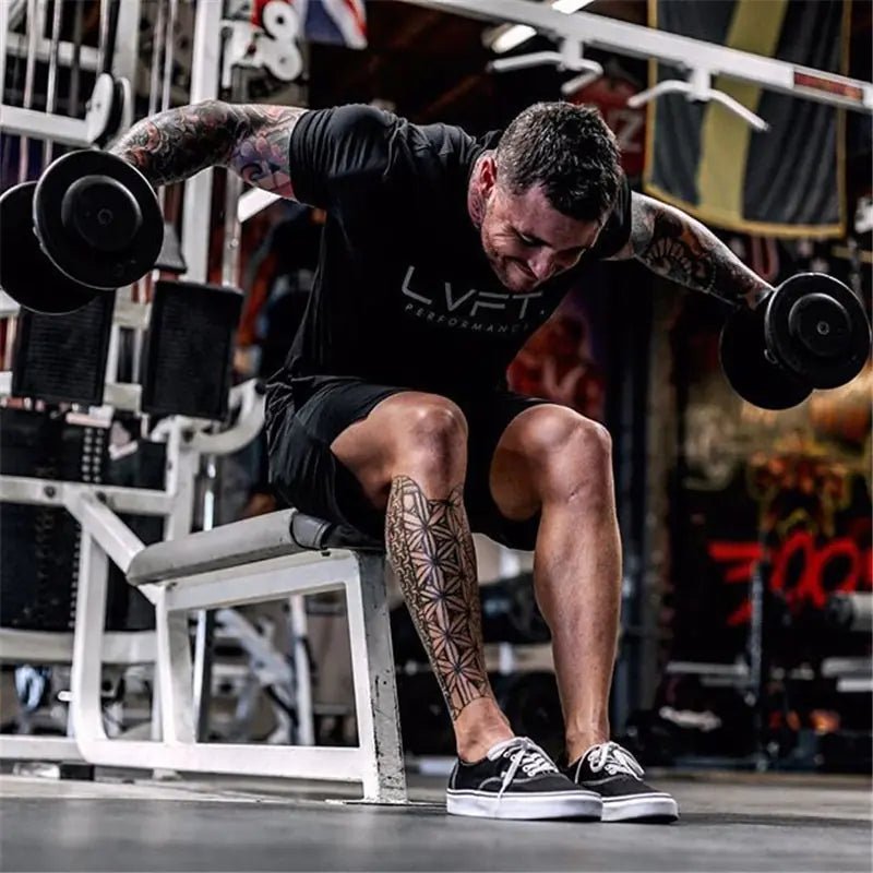 PowerFit mannen sport tshirt