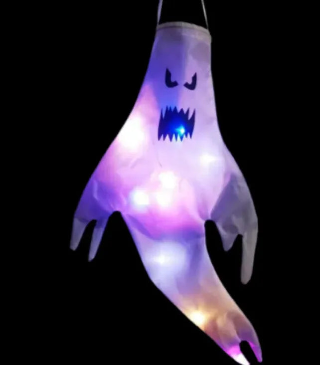 Ghost Gezicht Decoratie