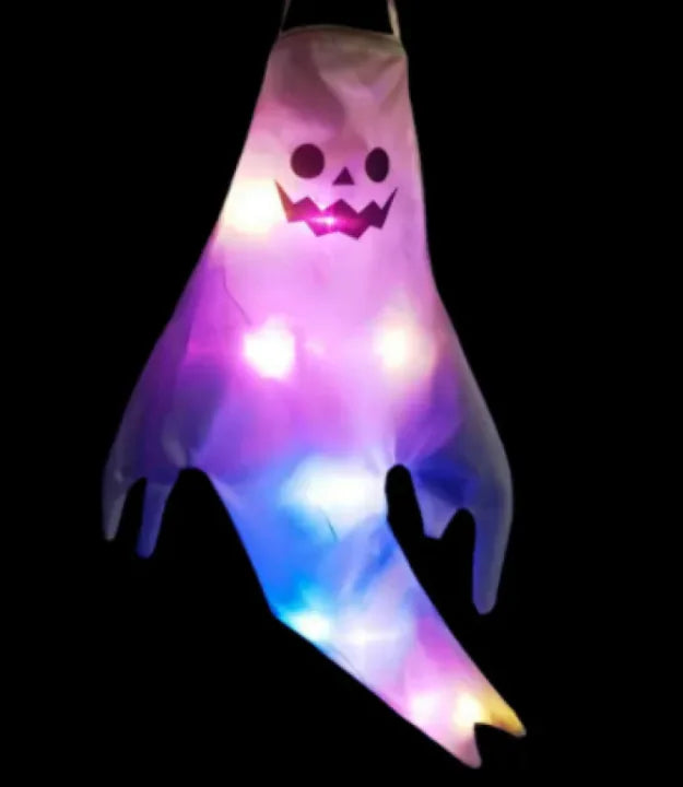 Ghost Gezicht Decoratie