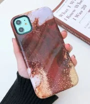 exclusieve tellefon hoesje MarbleCase