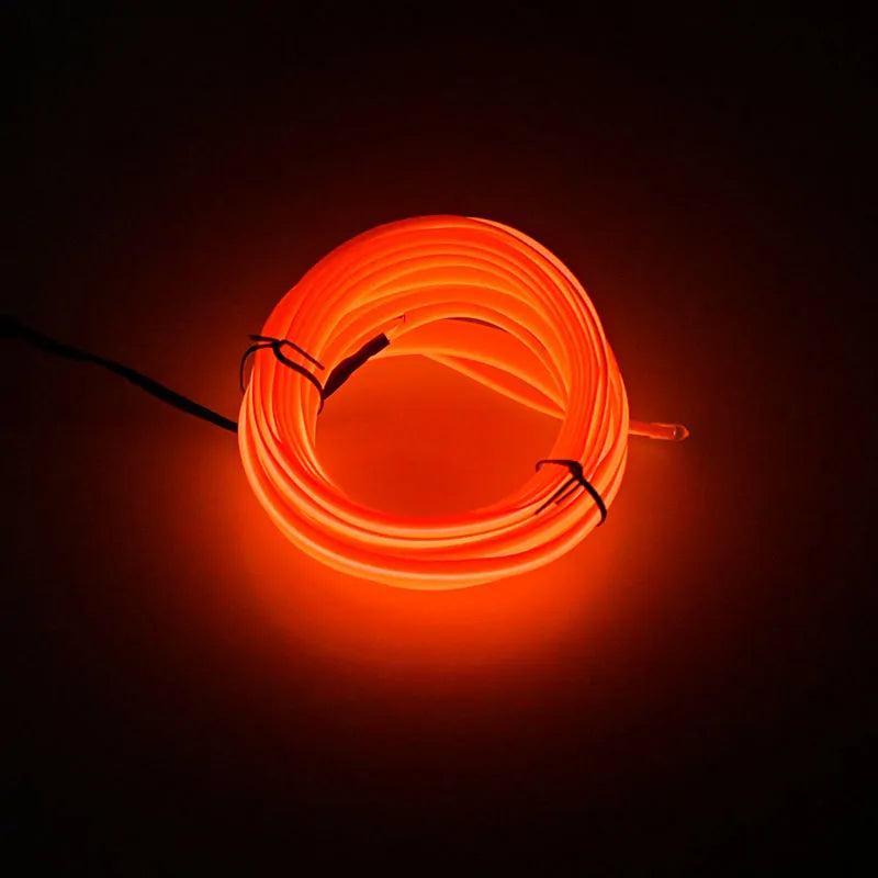 GlowRider auto led light
