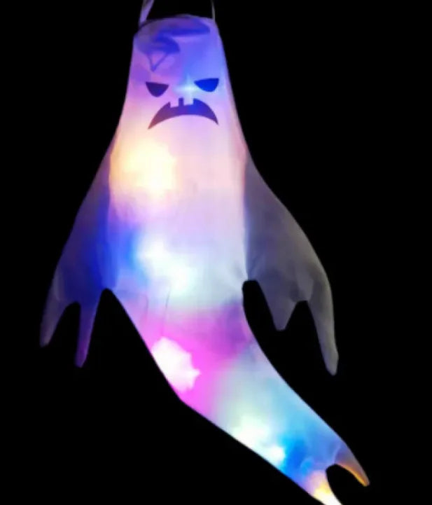 Ghost Gezicht Decoratie