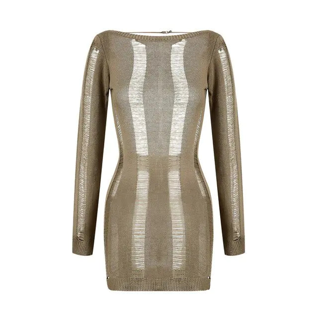 clubwear jurk dames