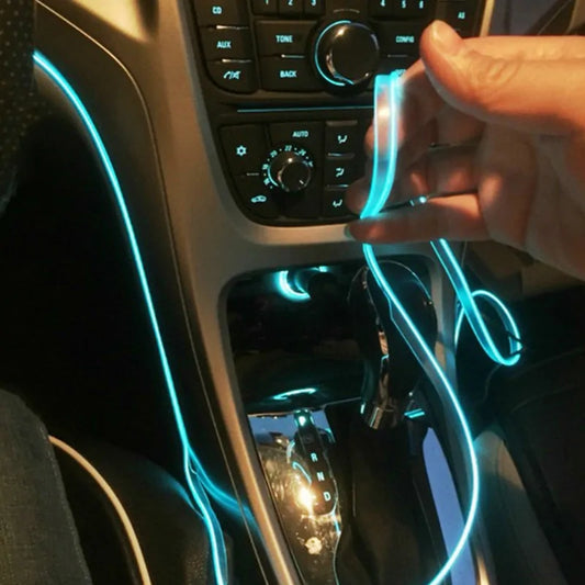 GlowRider auto led light