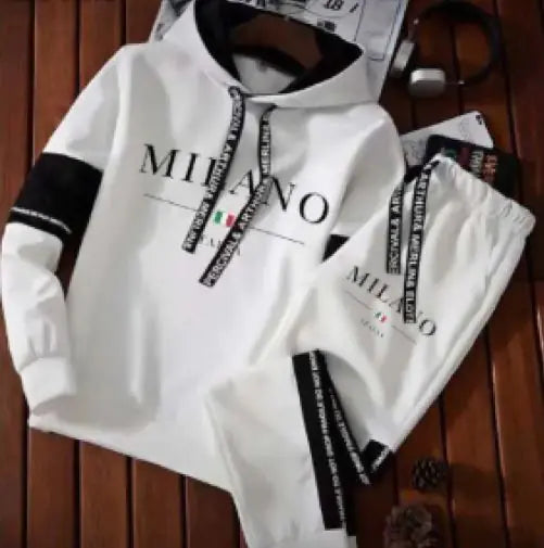 LuxeLayer mannen sweater