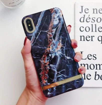 exclusieve tellefon hoesje MarbleCase