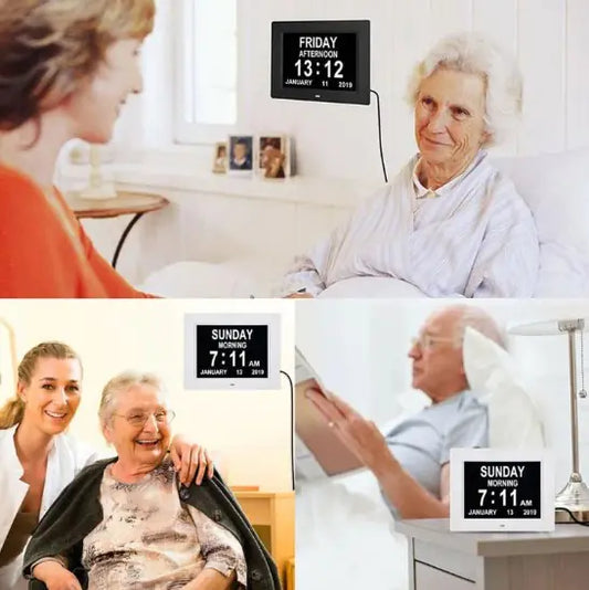 Digitale klok