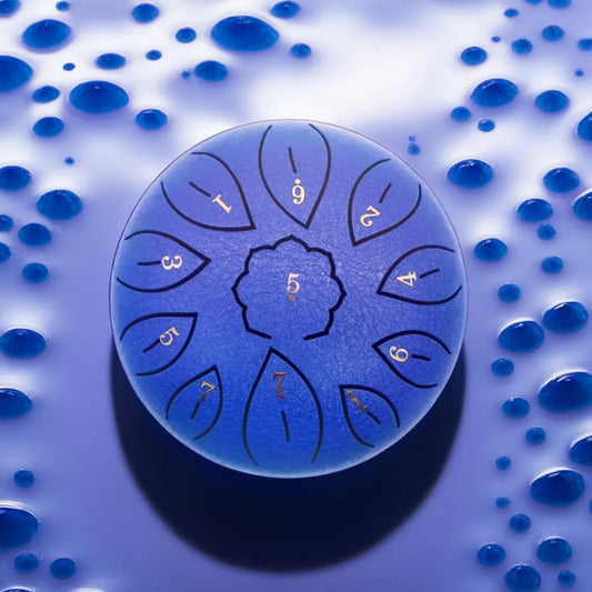 Ontspannende Regen Drum