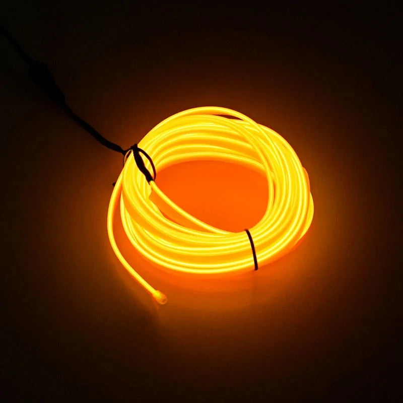 GlowRider auto led light