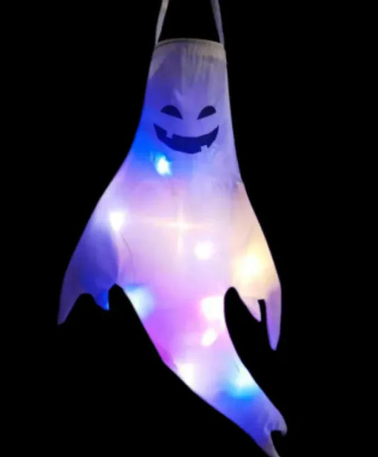 Ghost Gezicht Decoratie