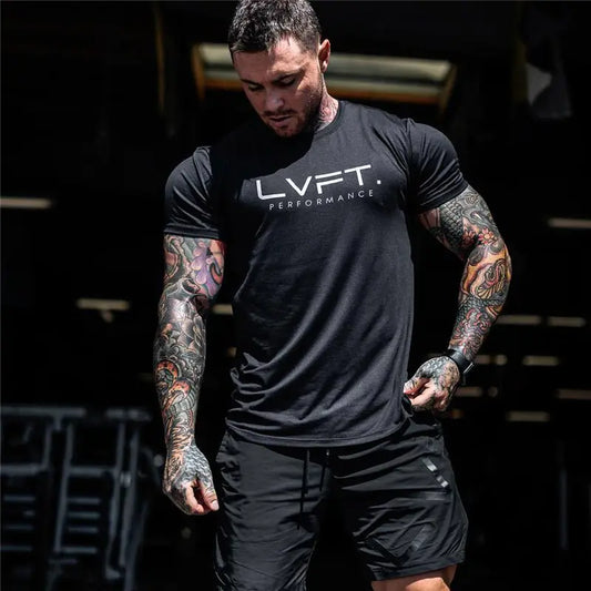 PowerFit mannen sport tshirt